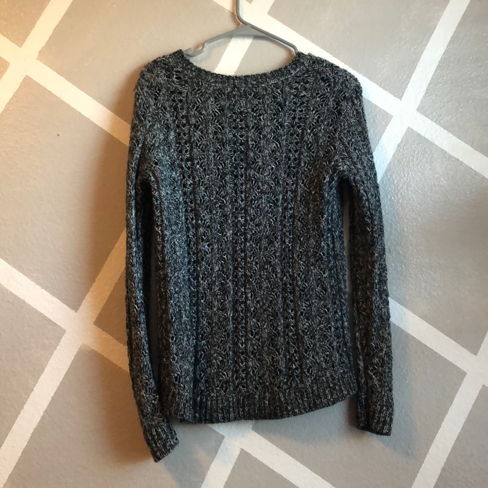 Over sized sweater 💕